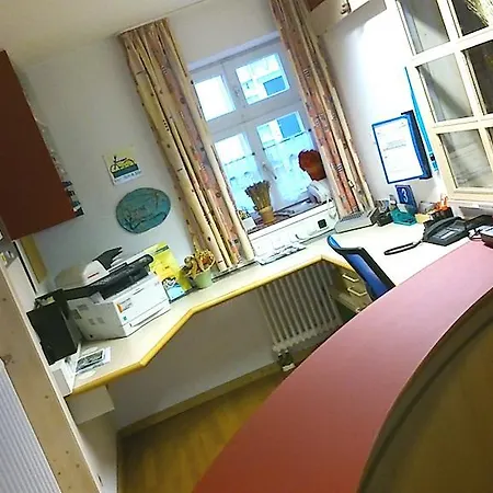 אכסניה Jugendherberge Gunzenhausen *
