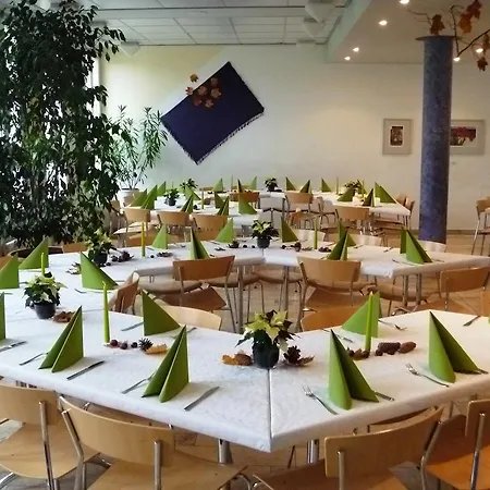 אכסניה Jugendherberge Gunzenhausen