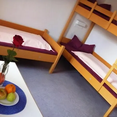 Jugendherberge Gunzenhausen גונצנהאוזן