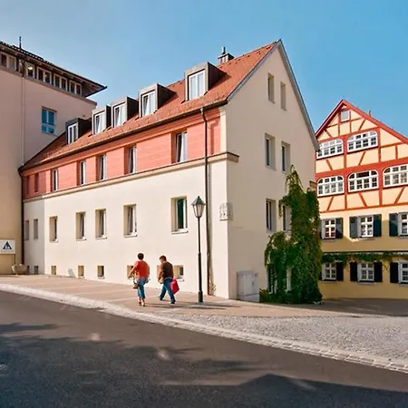 Jugendherberge Gunzenhausen גונצנהאוזן