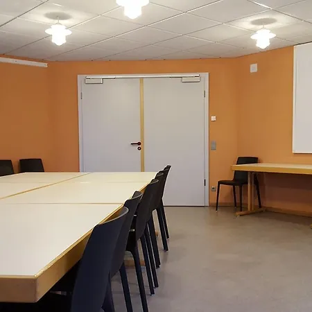 אכסניה Jugendherberge Gunzenhausen