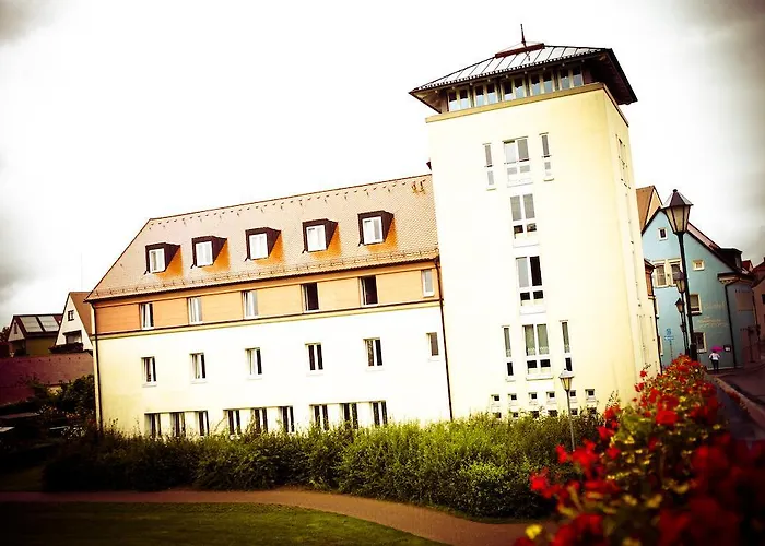 Hostel Jugendherberge Gunzenhausen *
