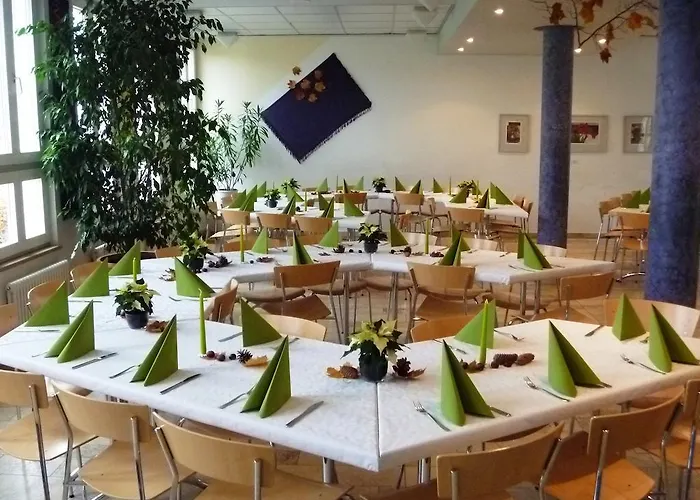 Hostel Jugendherberge Gunzenhausen