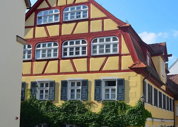 Hostel Jugendherberge Gunzenhausen