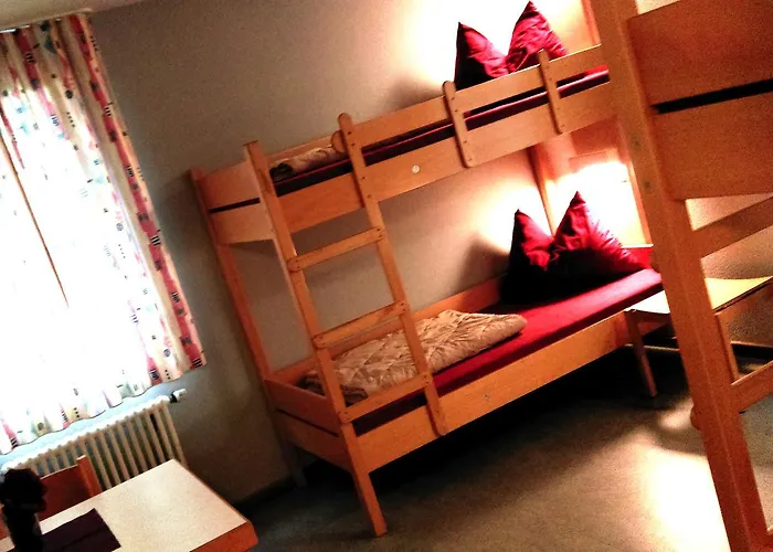 Jugendherberge Gunzenhausen Hostel Gunzenhausen