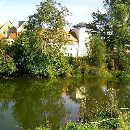 Vandrarhem Jugendherberge Gunzenhausen Gunzenhausen