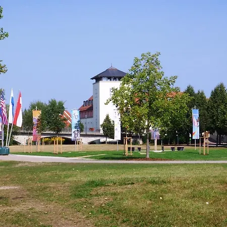Hostel Jugendherberge Gunzenhausen Gunzenhausen