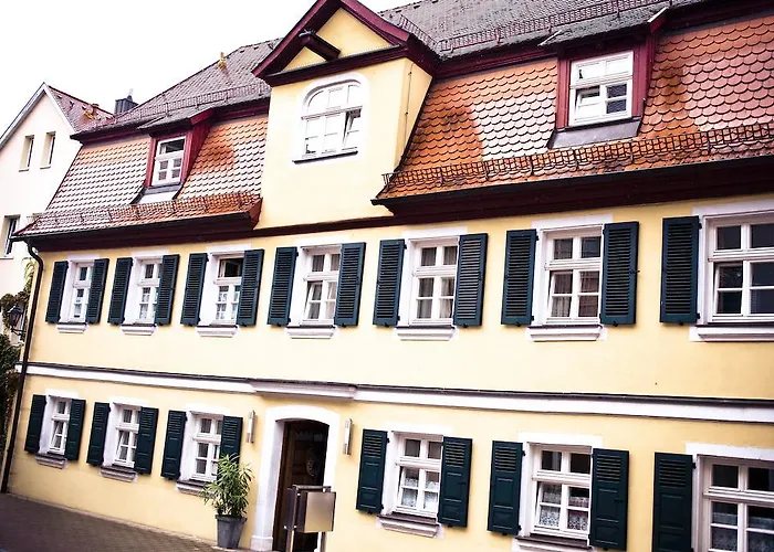 호스텔 Jugendherberge Gunzenhausen *