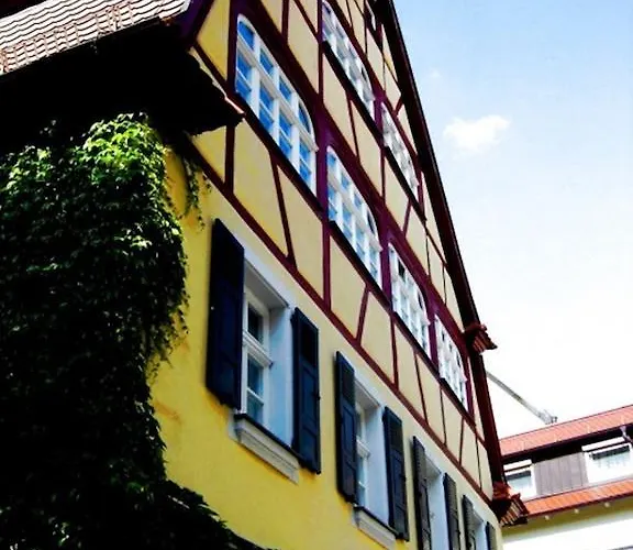 Albergue Jugendherberge Gunzenhausen Gunzenhausen