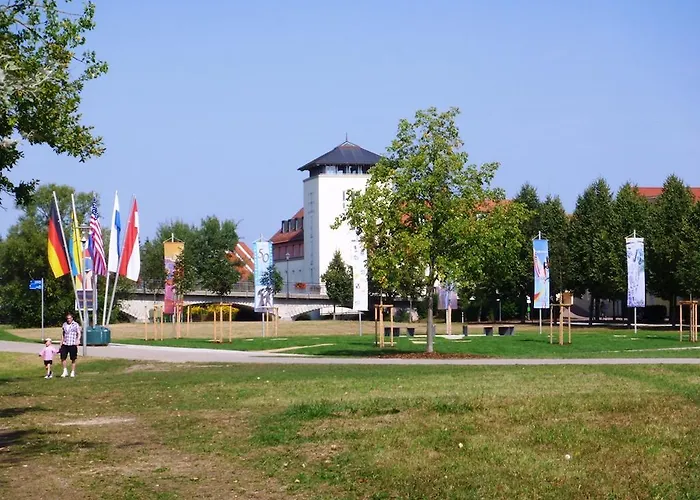 Albergue Jugendherberge Gunzenhausen Gunzenhausen