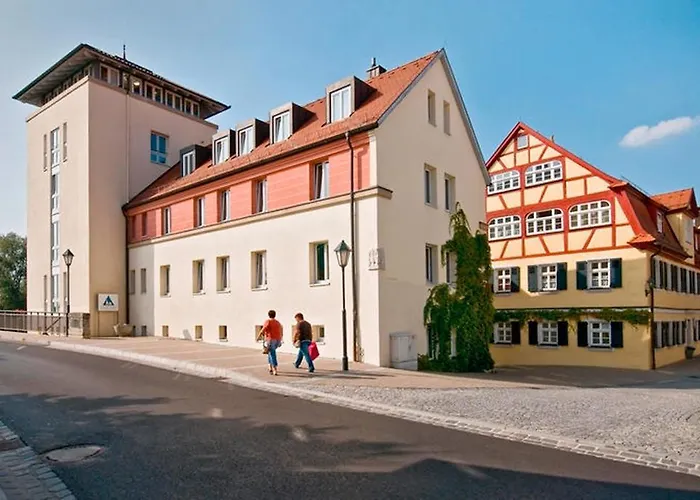 Jugendherberge Gunzenhausen 군젠하우젠